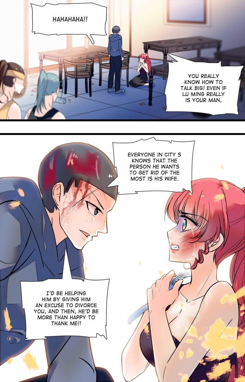 Sweetheart V5: The Boss Is Too Kind! Chapter 70 9